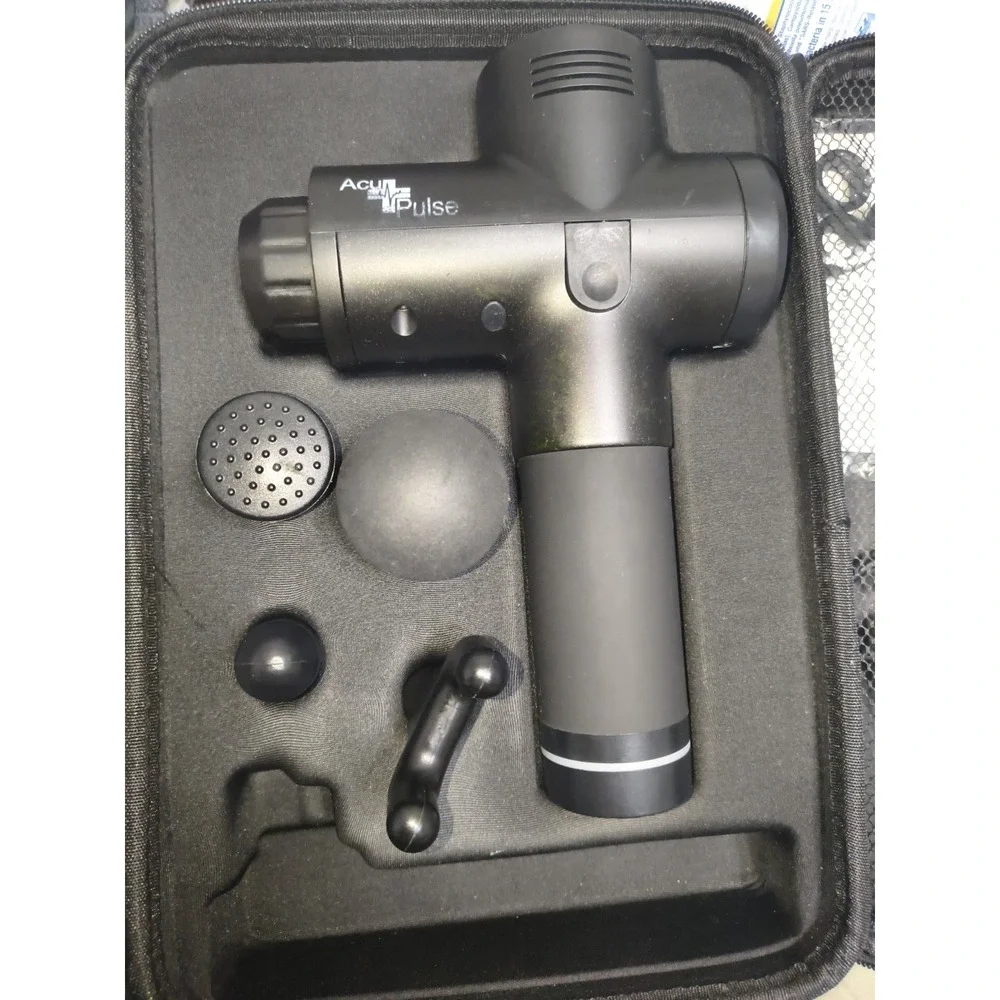 acupulse massage gun